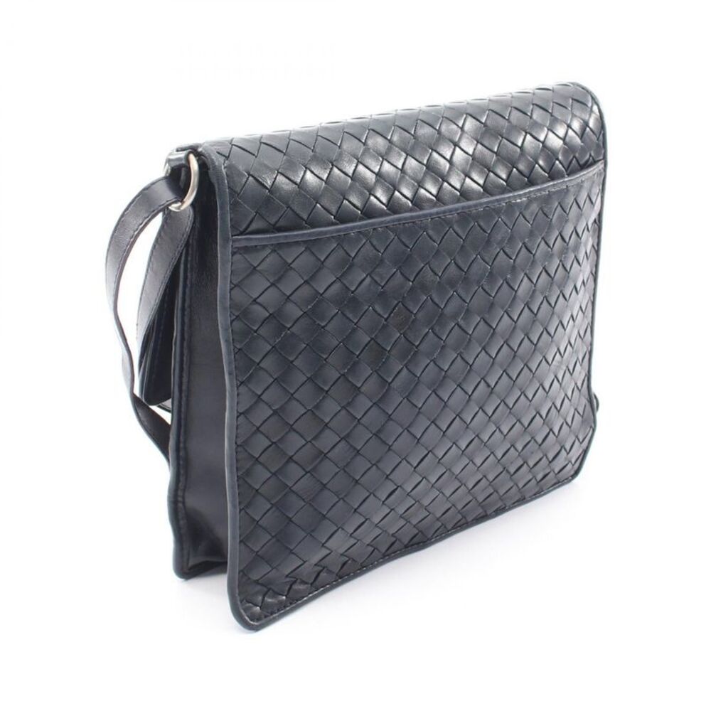 Bottega Veneta Leather Shoulder Bag - Picture 2 of 9